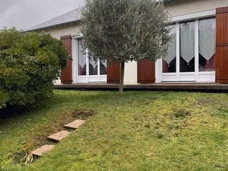 maison 4 pièces 87 m2
