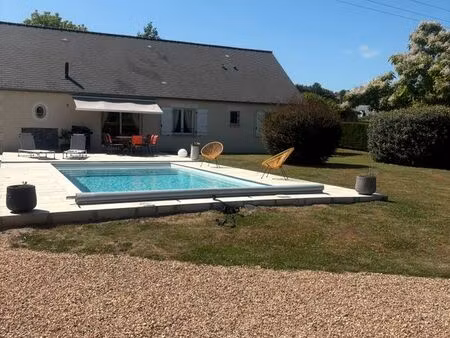 maison individuelle bourgueil