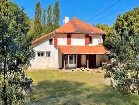 maison a vendre