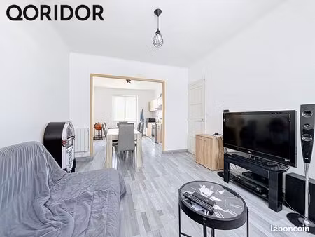 maison 3 pièces 96 m²