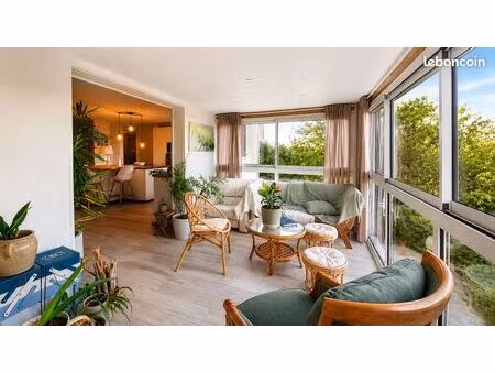 maison t5 de 140m2 - 4 chambres dont suite parentale- véranda- jardin arboré