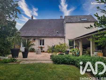 maison 5 pièces 107 m²