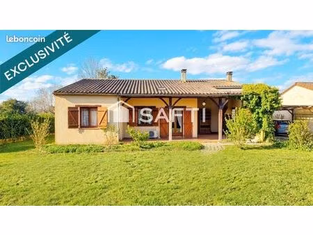 maison 4 pièces 88 m²