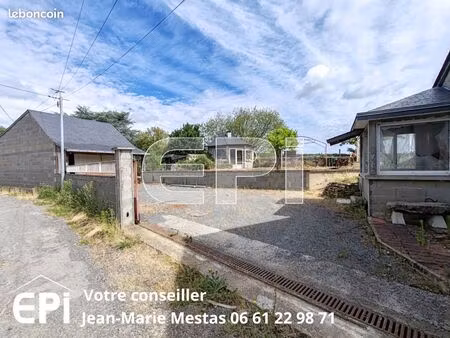 maison 3 pièces 150 m²