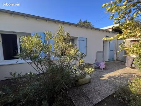 maison 3 pièces 34 m²