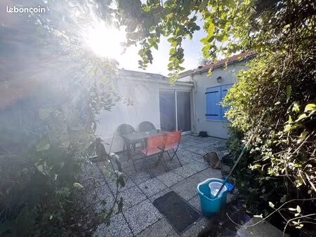 maison 3 pièces 34 m²
