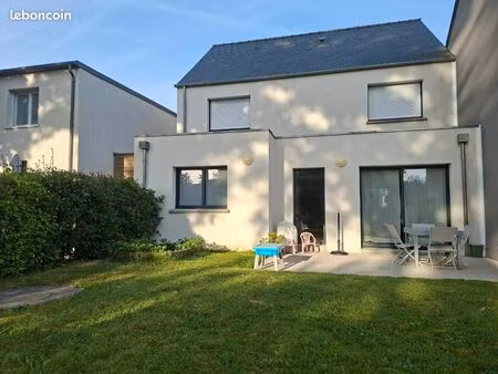 maison 6 pièces 116m²