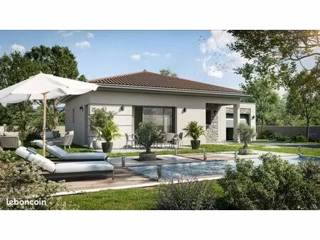 maison 70 m² saint laurent du pont