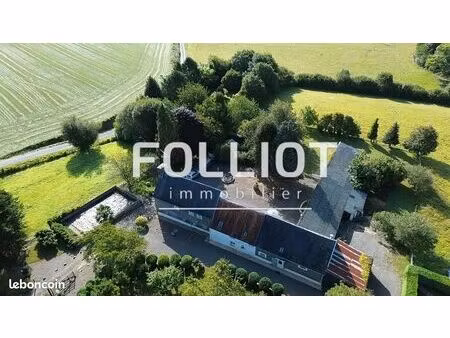 propriété 15 pièces 332 m²