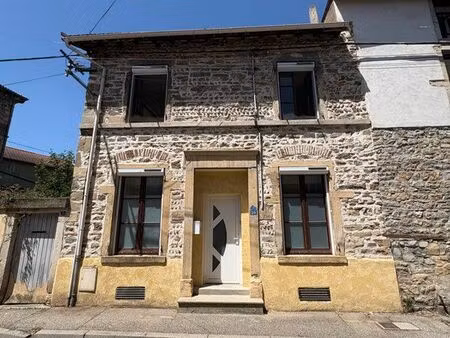 maison de village