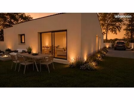 maison 90 m² mireval
