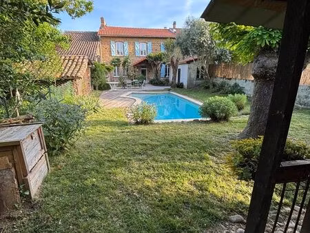 maison familiale de caractère 175m² centre village