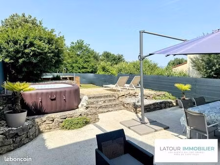 maison 4 pièces 90 m²