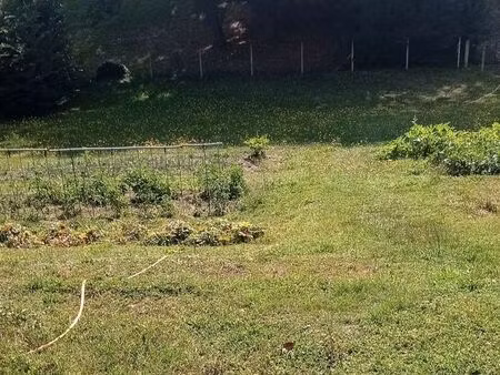 terrain constructible