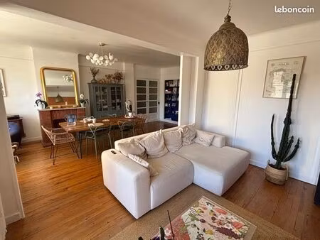appartement t3 85m2 entièrement rénové