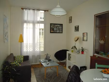 blois centre ville - appartement t2