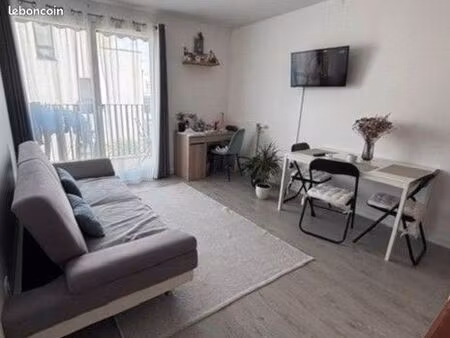 t2 39 m² balcon – refait à neuf – cergy