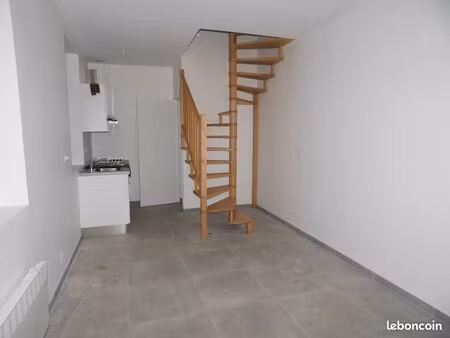 duplex 1 pièce 32 m²