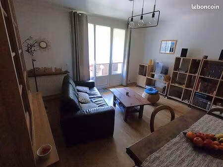 appartement 4 pièces 73m2 gières quartier du moiron les aulnes