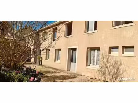 immeuble de rapport 8 % bourgueil