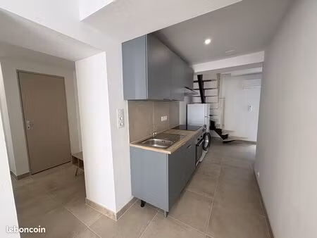 appartement 2 pièces 45 m²