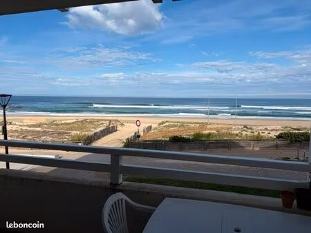appartement sur la mer