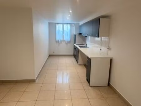 appartement f3 lumineux à montmagny – idéal famille ou couple
