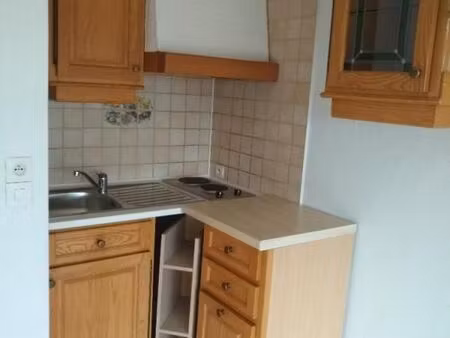appartement 2 pièces 25 m²