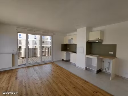 appartement t4 neuf lumineux à pontoise