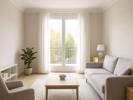 appartement 4 pièces 81 m²