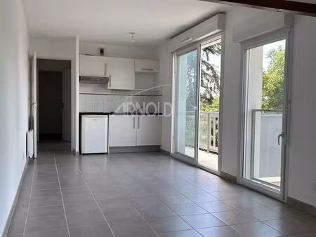 appartement 1 pièce 32 m²