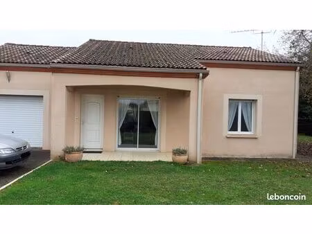 agen (sud-ouest) particulier loue agreable maison 3 ch 120 m2