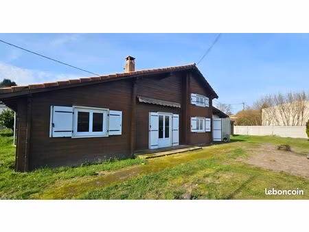 chalet bois