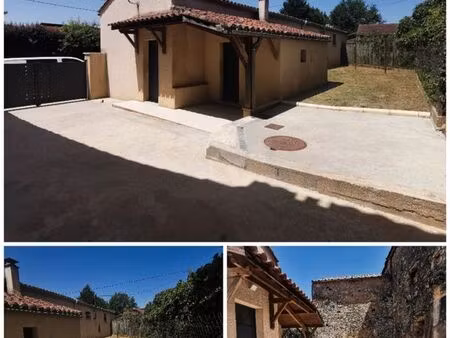 maison 3 chambres