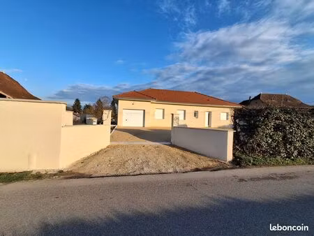 maison individuelle 112m²
