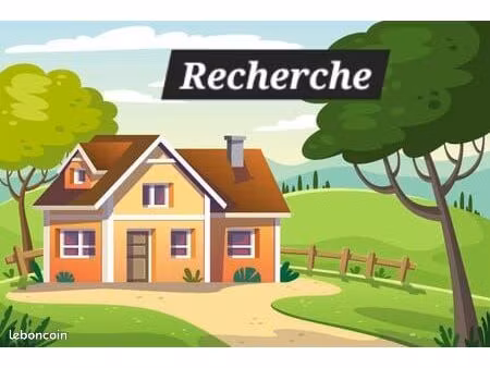 recherche achat maison