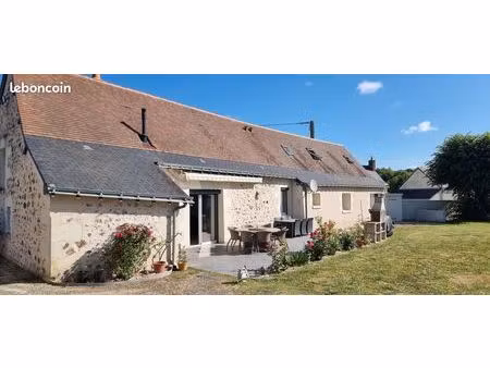 propriété 5 pièces 124 m²