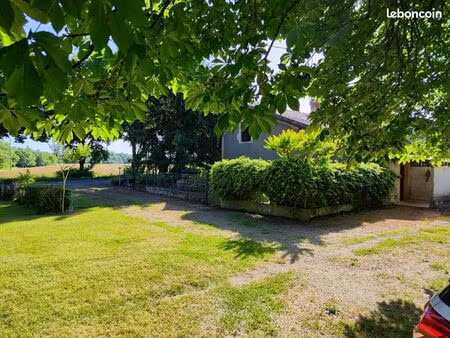 a vendre maison