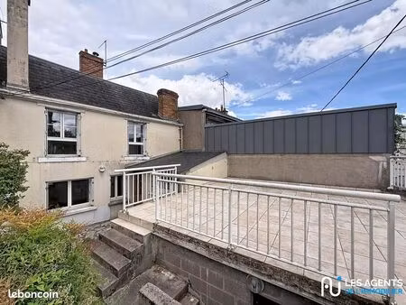 maison 3 pièces 57 m²