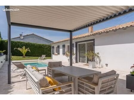 maison 4 pièces 114 m²