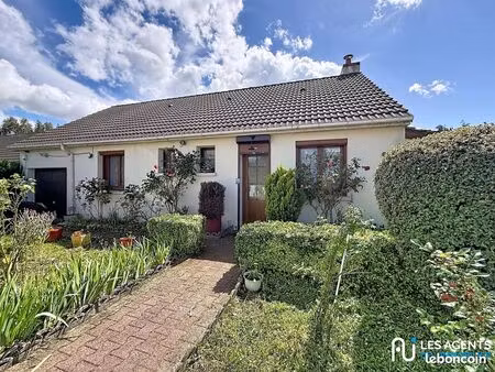 maison 4 pièces 92 m²