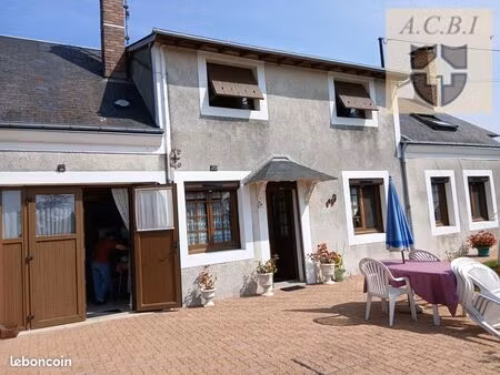 maison 5 pièces 123 m²