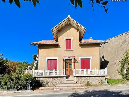 maison de caractère rénovée 200 m²