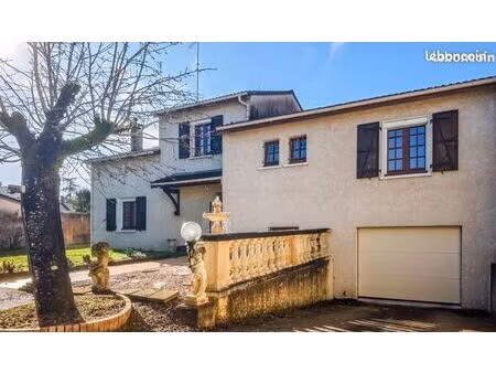 maison avec piscine 168 m2