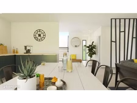maison 4 pièces 95 m²