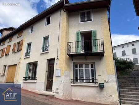 maison de village 4 pièces 101 m²