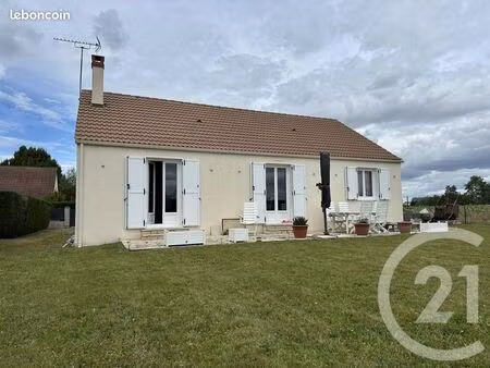 maison 4 pièces 86 m²