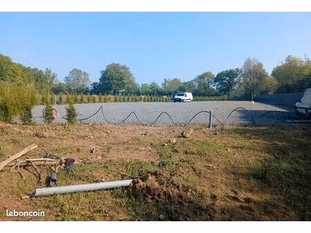 terrain à cholet