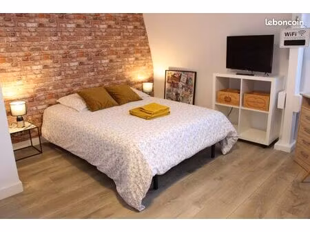 studio campus de belle-beille 22 m2