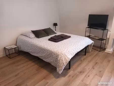 studio campus de belle-beille 24 m2